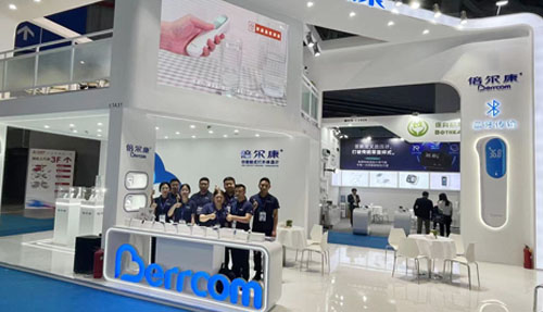 倍爾康攜家庭醫療器械創新產品亮相第87屆CMEF