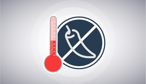 食物有熱效應？發燒要忌口嗎？